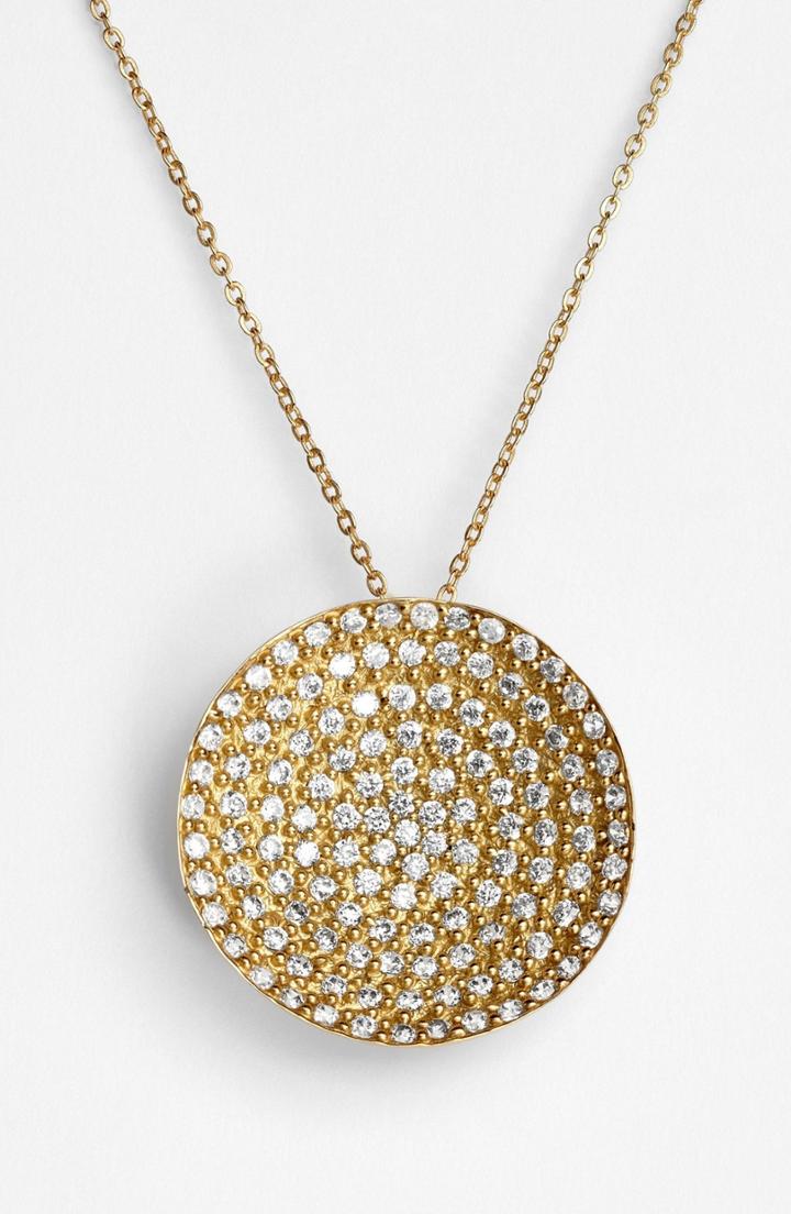 Women's Melinda Maria 'nicole' Pendant Necklace