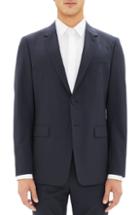 Men's Theory New Tailor Chambers Blazer R - Blue