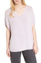 Women's Nic+zoe Lived In Top - Pink