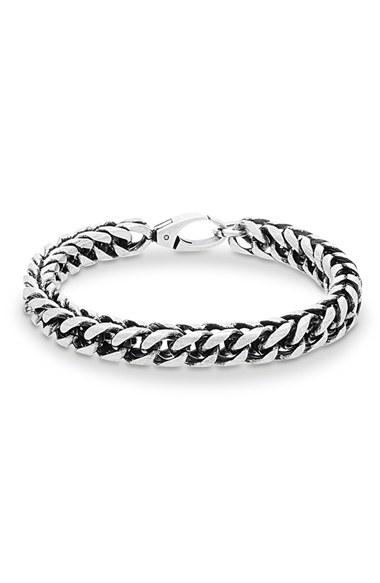 Men's Steve Madden 'franco' Chain Bracelet
