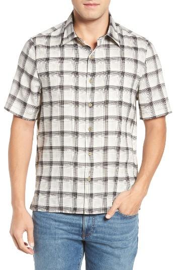 Men's Nat Nast Sea Breeze Silk Blend Camp Shirt