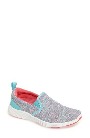 Women's Vionic 'kea' Slip-on Sneaker W - Blue