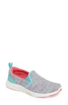 Women's Vionic 'kea' Slip-on Sneaker W - Blue