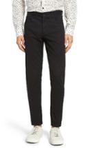 Men's Vince Soho Slim Fit Five-pocket Pants - Black