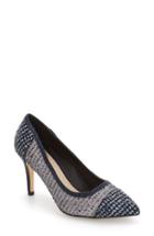 Women's Menbur Tambre Embellished Pointy Toe Pump