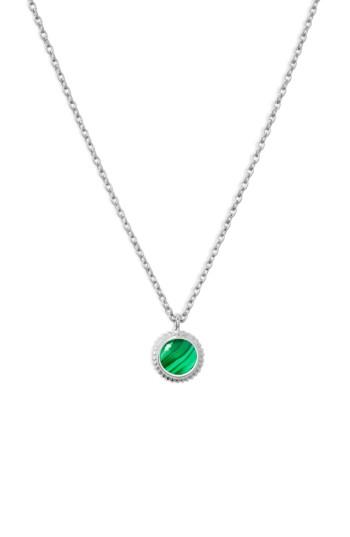 Women's Shinola Semiprecious Stone Pendant Necklace
