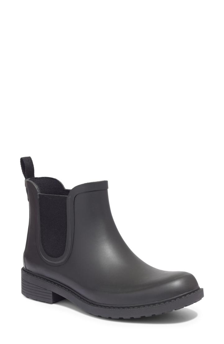 Women's Madewell The Chelsea Rain Boot
