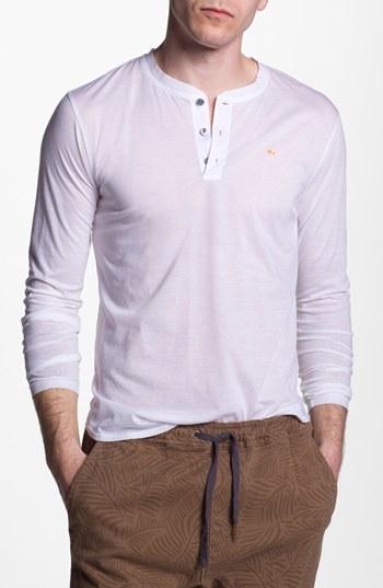 Marc By Marc Jacobs Henley Wicken White