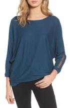Women's Splendid Whitlock Sweater - Blue