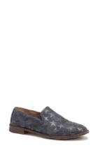 Women's Trask 'ali' Flat M - Blue