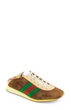 Women's Gucci Rocket Convertible Sneaker Us / 35eu - Brown
