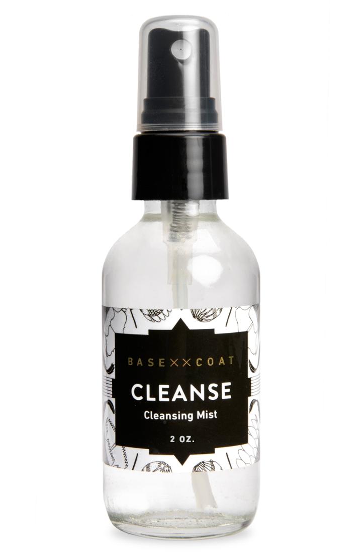 Base Coat Cleansing Mist Hand Sanitizer