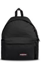 Eastpak Padded Pak'r Nylon Backpack - Black
