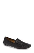 Women's Robert Zur 'quana' Loafer .5 M - Black