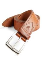 Men's Trask 'cascade' Belt
