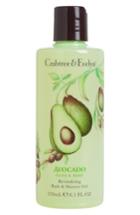 Crabtree & Evelyn 'avocado, Olive & Basil' Bath & Shower Gel .5 Oz