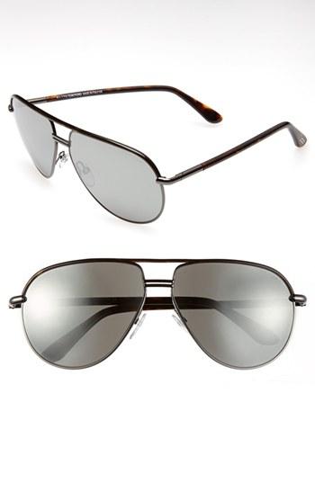 Men's Tom Ford Cole 61mm Sunglasses -