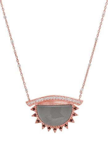 Women's Conges Third Eye Collection Inspire & Calm Necklace