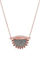 Women's Conges Third Eye Collection Inspire & Calm Necklace