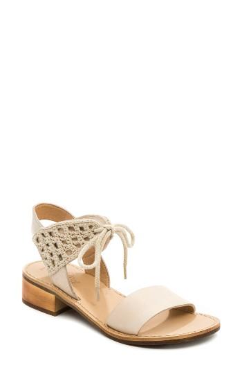 Women's Latigo Trance Sandal M - Brown