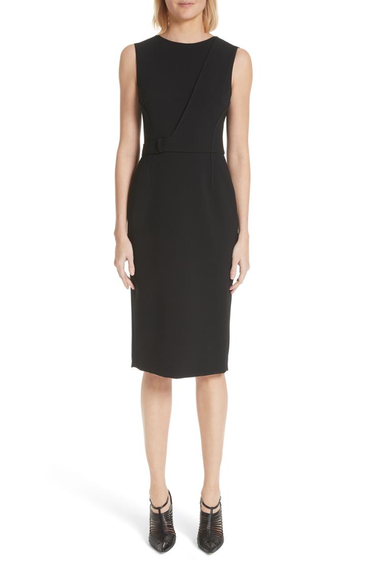 Women's Jason Wu Compact Crepe Dress