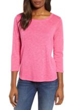 Women's Tommy Bahama Ashby Slub Tee - Pink