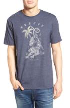 Men's Hurley Nomad Graphic T-shirt - Blue