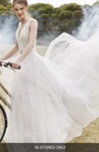 Women's Bliss Monique Lhuillier Tulle Skirt