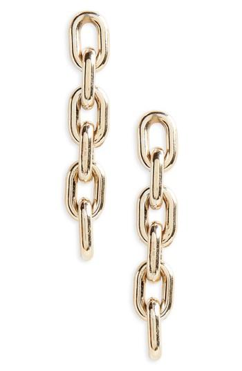 Women's Bp. Chain Drop Earrings