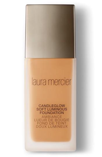 Laura Mercier Candleglow Soft Luminous Foundation - 4n1 Suntan