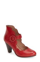 Women's Miz Mooz Footwear 'carissa' Mary Jane Pump M - Red