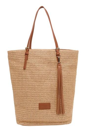 Urban Originals St. Barth's Vegan Leather Tote -