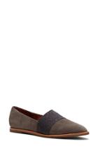 Women's Ed Ellen Degeneres 'karlin' Flat M - Grey