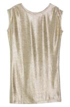 Women's Knot Sisters Disco Minidress - Metallic