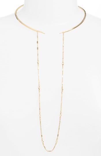 Women's Vince Camuto Hinge Collar Necklace