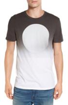 Men's Vestige 'moon Phase' T-shirt - Black