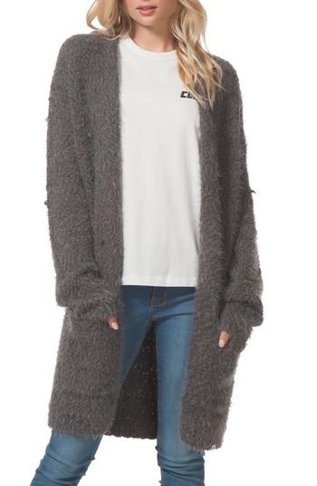 Women's Rip Curl Snow Drift Long Cardigan