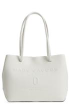 Marc Jacobs Mini Leather Logo Shopper Tote -