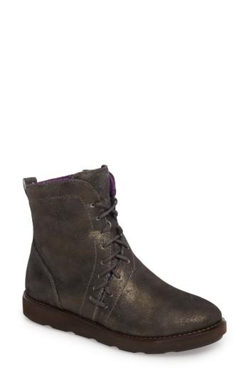 Women's Bionica Corset Ii Bootie .5 M - Metallic