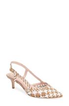 Women's Kate Spade New York Pegasus Slingback Pump