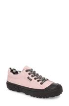 Women's Vans X Lazy Oaf Style 29 Low Top Sneaker M - Pink