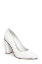 Women's 1.state Verdia Pump M - White