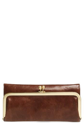Women's Hobo 'rachel' Frame Wallet -