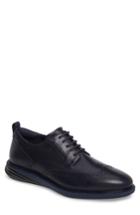 Men's Cole Haan Grand Evolution Wingtip M - Brown