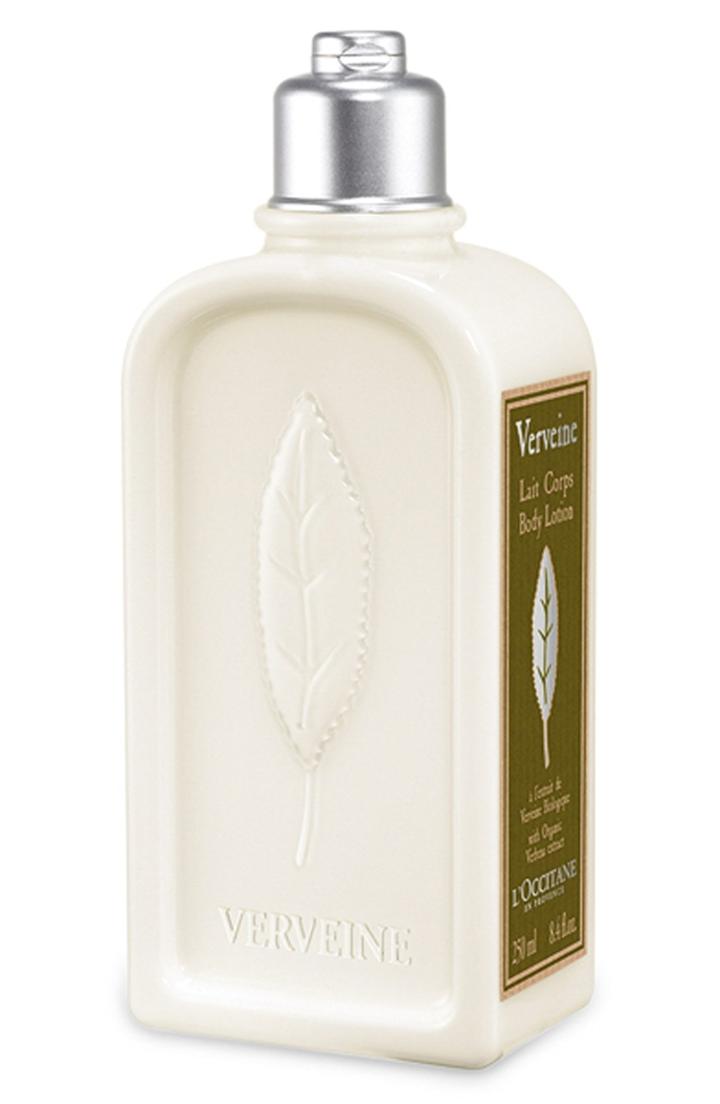 L'occitane Verbena Body Lotion .4 Oz