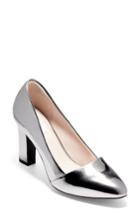 Women's Cole Haan Kinslee Pump .5 B - Metallic