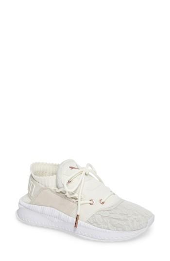 Women's Puma Tsugi Shinsei Training Shoe .5 M - Beige