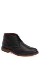 Men's Johnston & Murphy 'copeland' Suede Chukka Boot .5 M - Black