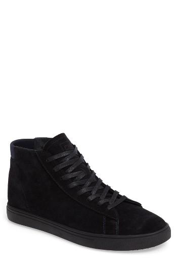 Men's Clae 'bradley Mid' Sneaker .5 M - Blue