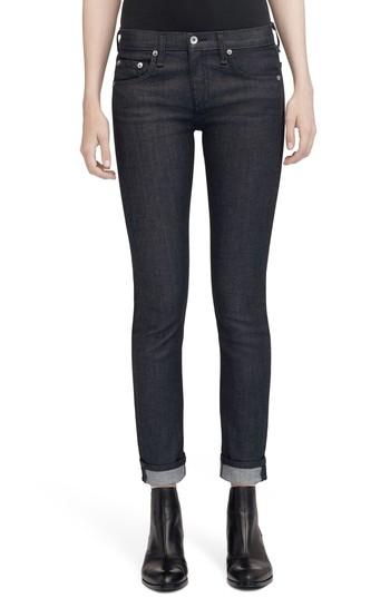 Women's Rag & Bone/jean The Dre Skinny Jeans